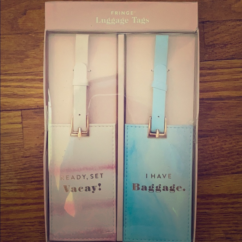 Luggage Tags